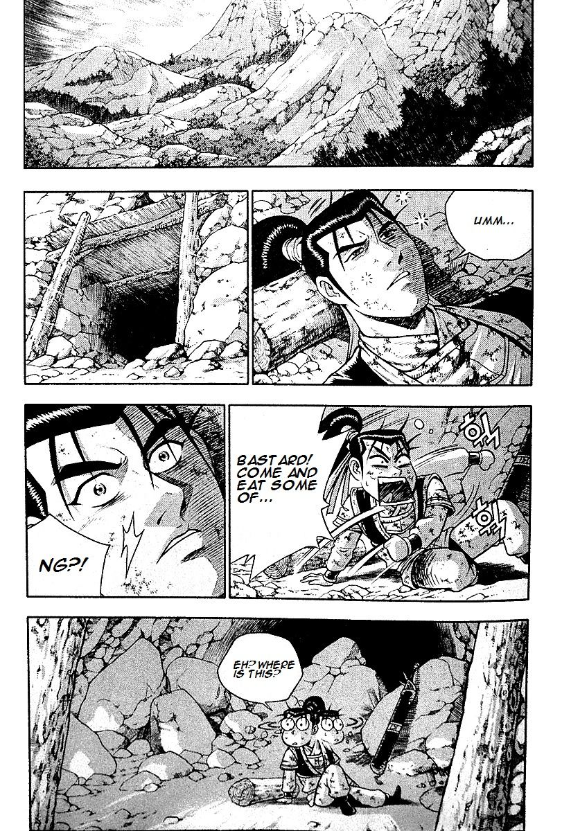 Ruler of the Land Chapter 286 - Page 1