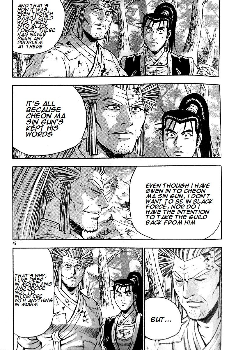 Ruler of the Land Chapter 286 - Page 28