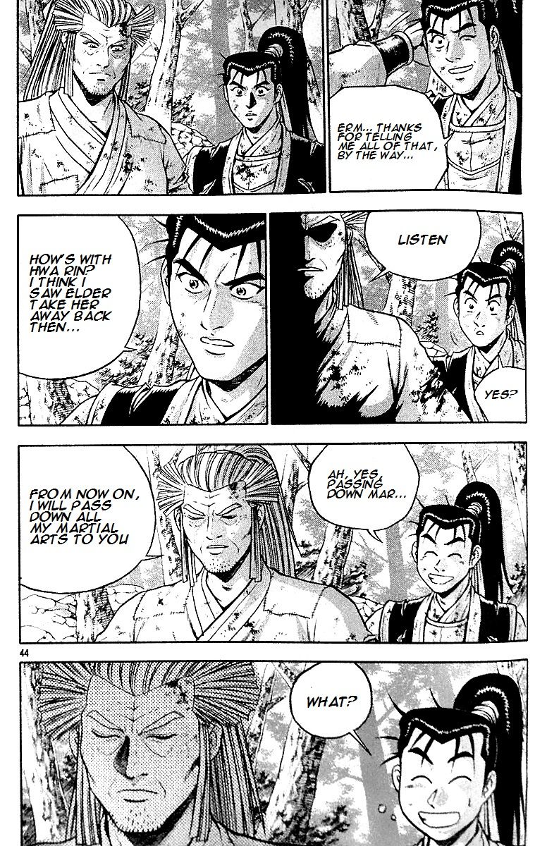 Ruler of the Land Chapter 286 - Page 30