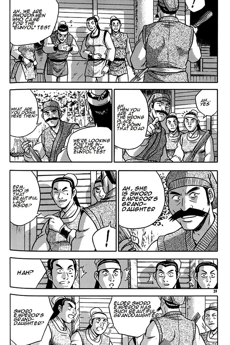 Ruler of the Land Chapter 288 - Page 11