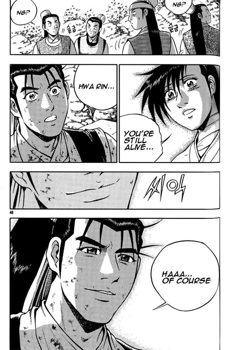Ruler of the Land Chapter 288 - Page 20