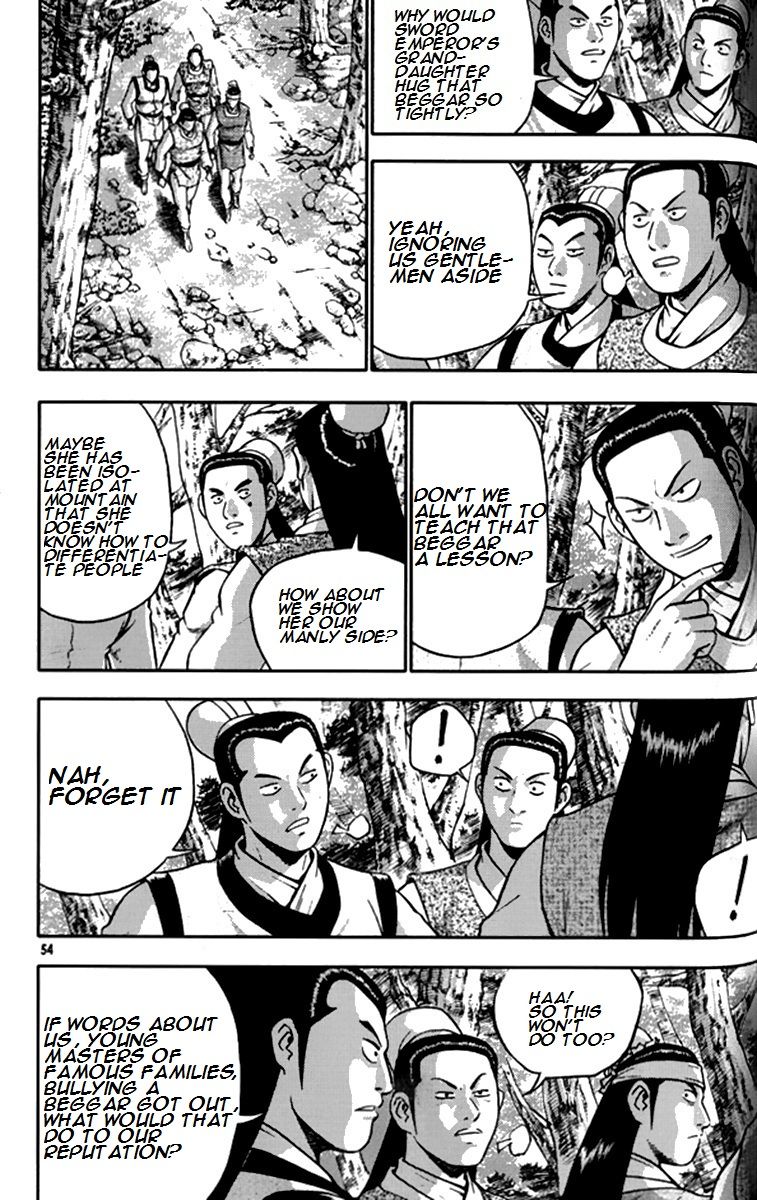 Ruler of the Land Chapter 289 - Page 1