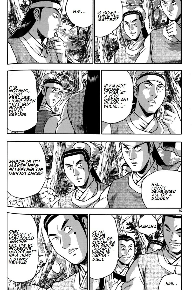Ruler of the Land Chapter 289 - Page 2