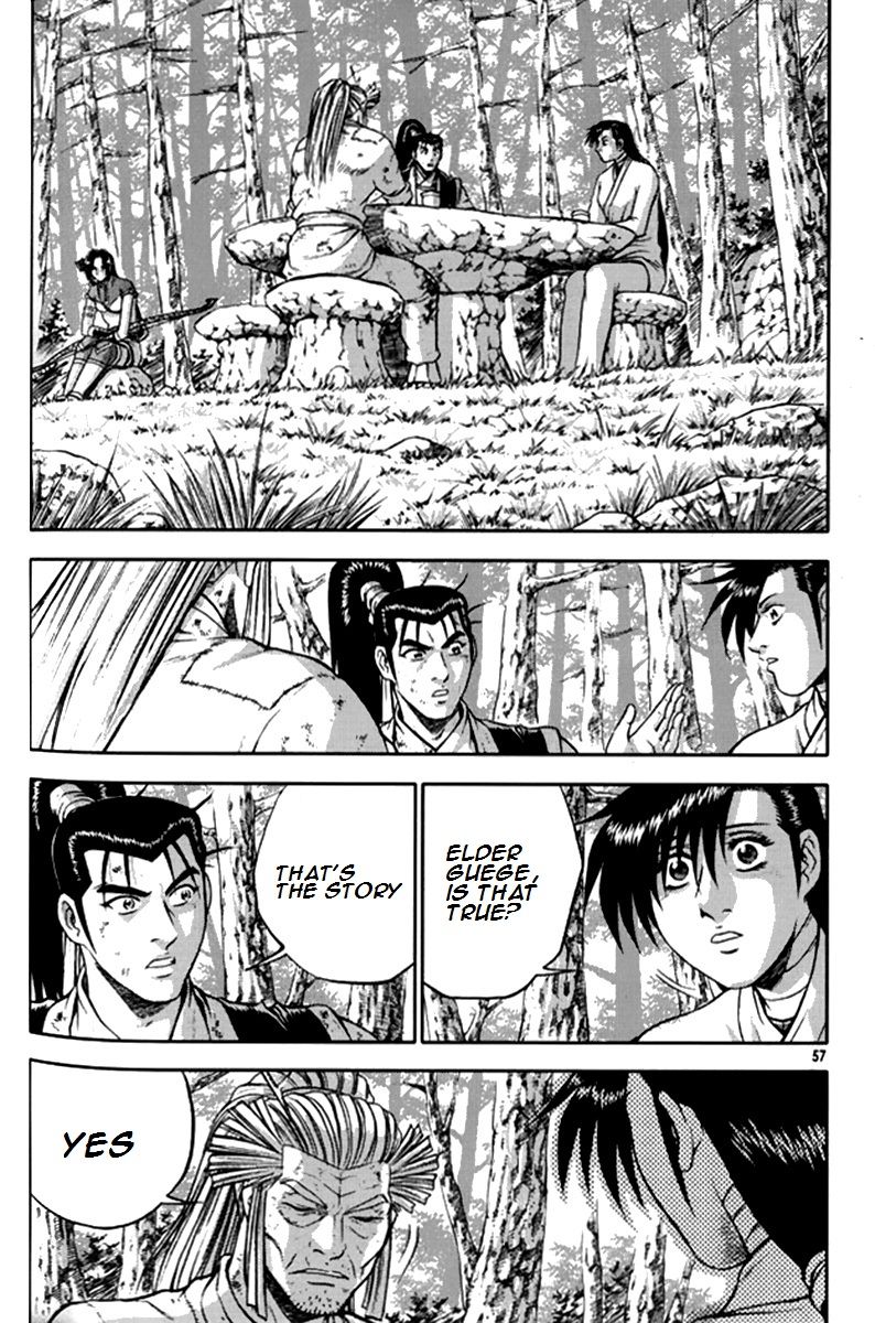 Ruler of the Land Chapter 289 - Page 4