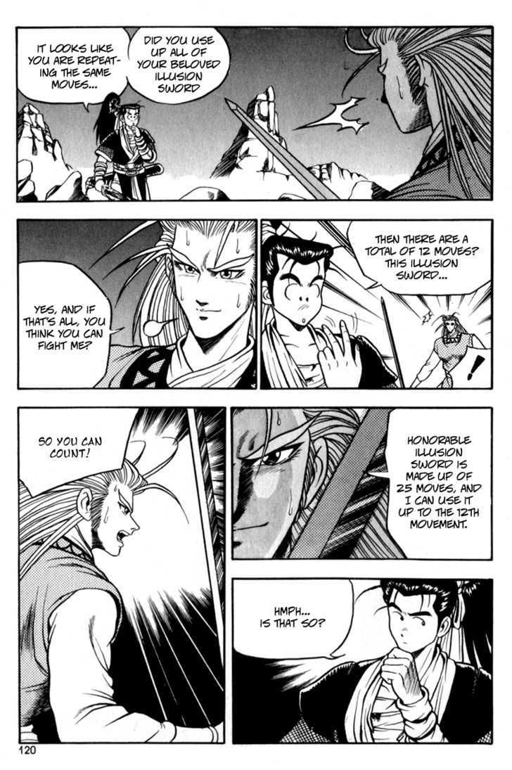 Ruler of the Land Chapter 29 - Page 22
