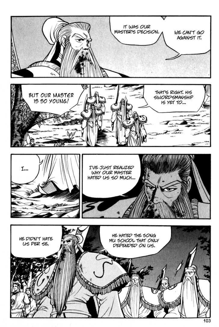 Ruler of the Land Chapter 29 - Page 5