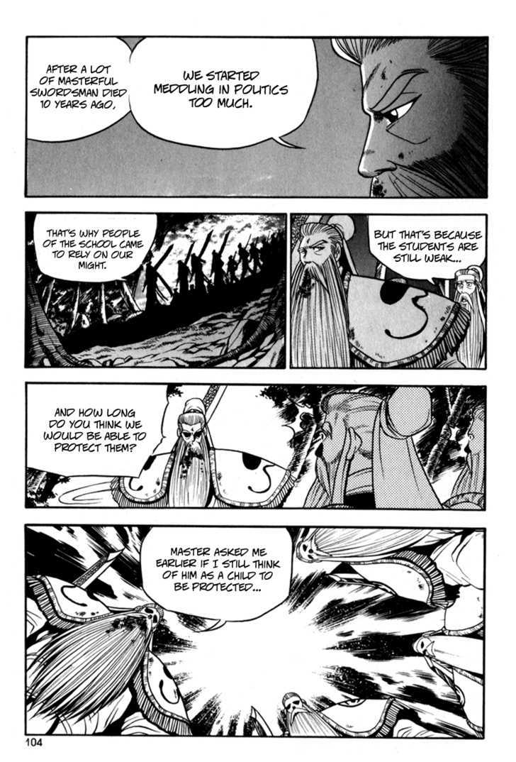 Ruler of the Land Chapter 29 - Page 6