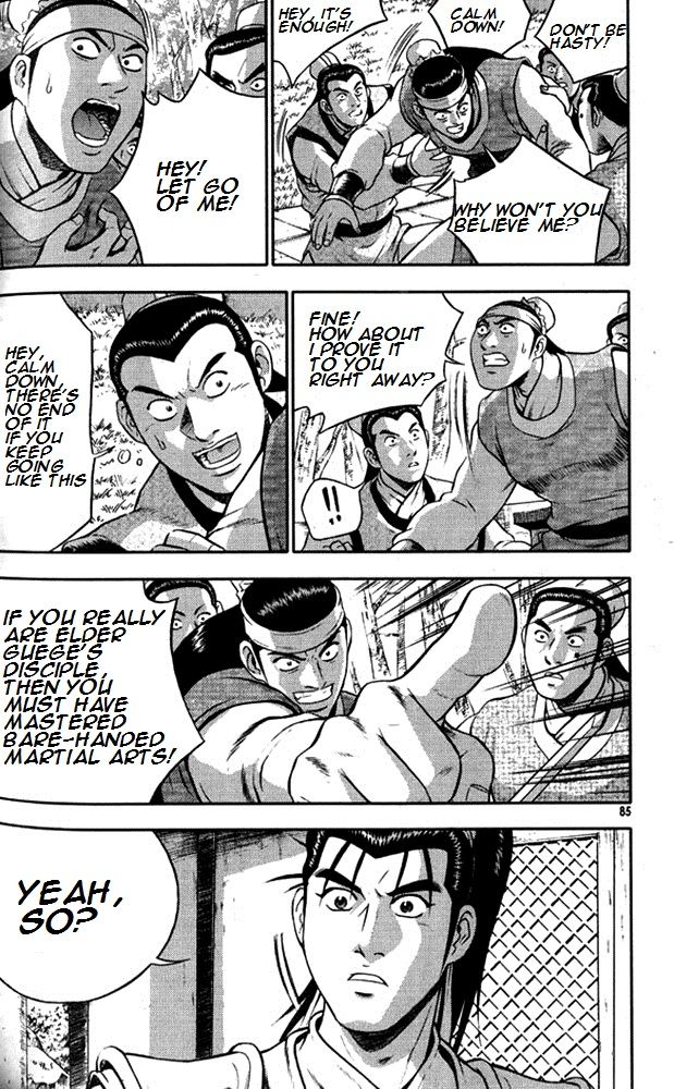 Ruler of the Land Chapter 290 - Page 12