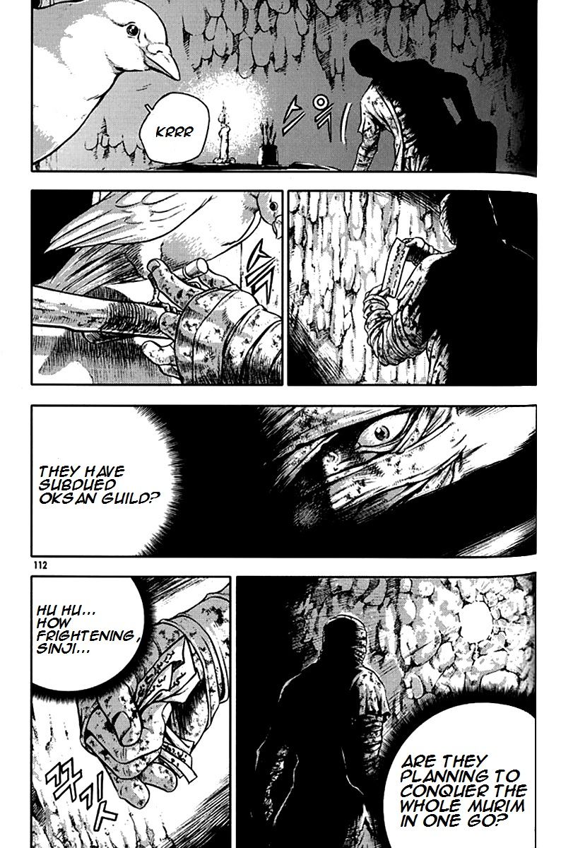 Ruler of the Land Chapter 291 - Page 19