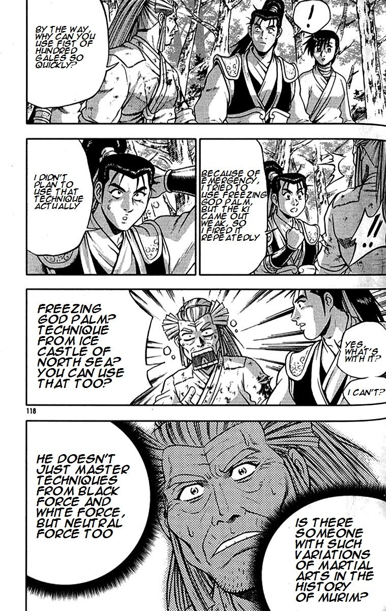 Ruler of the Land Chapter 291 - Page 25