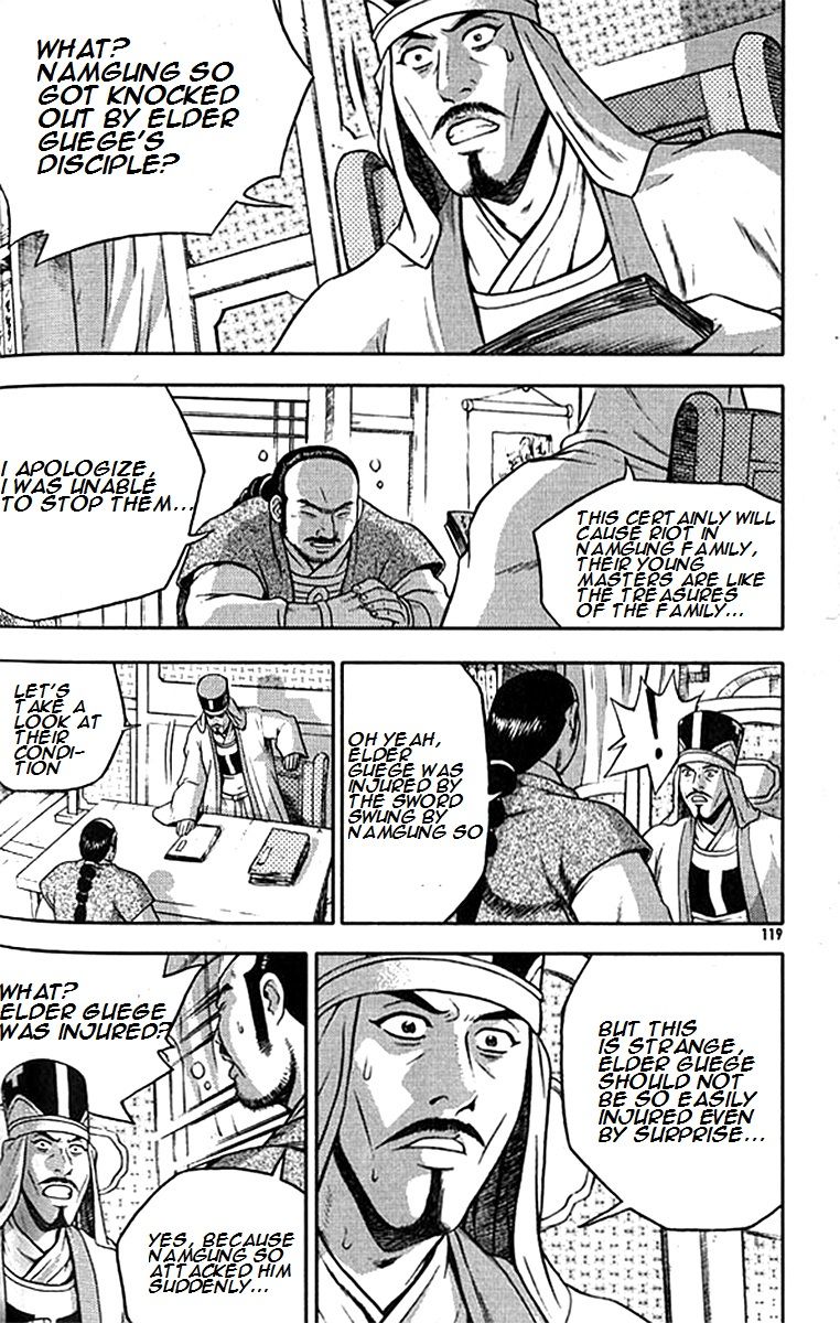 Ruler of the Land Chapter 291 - Page 26