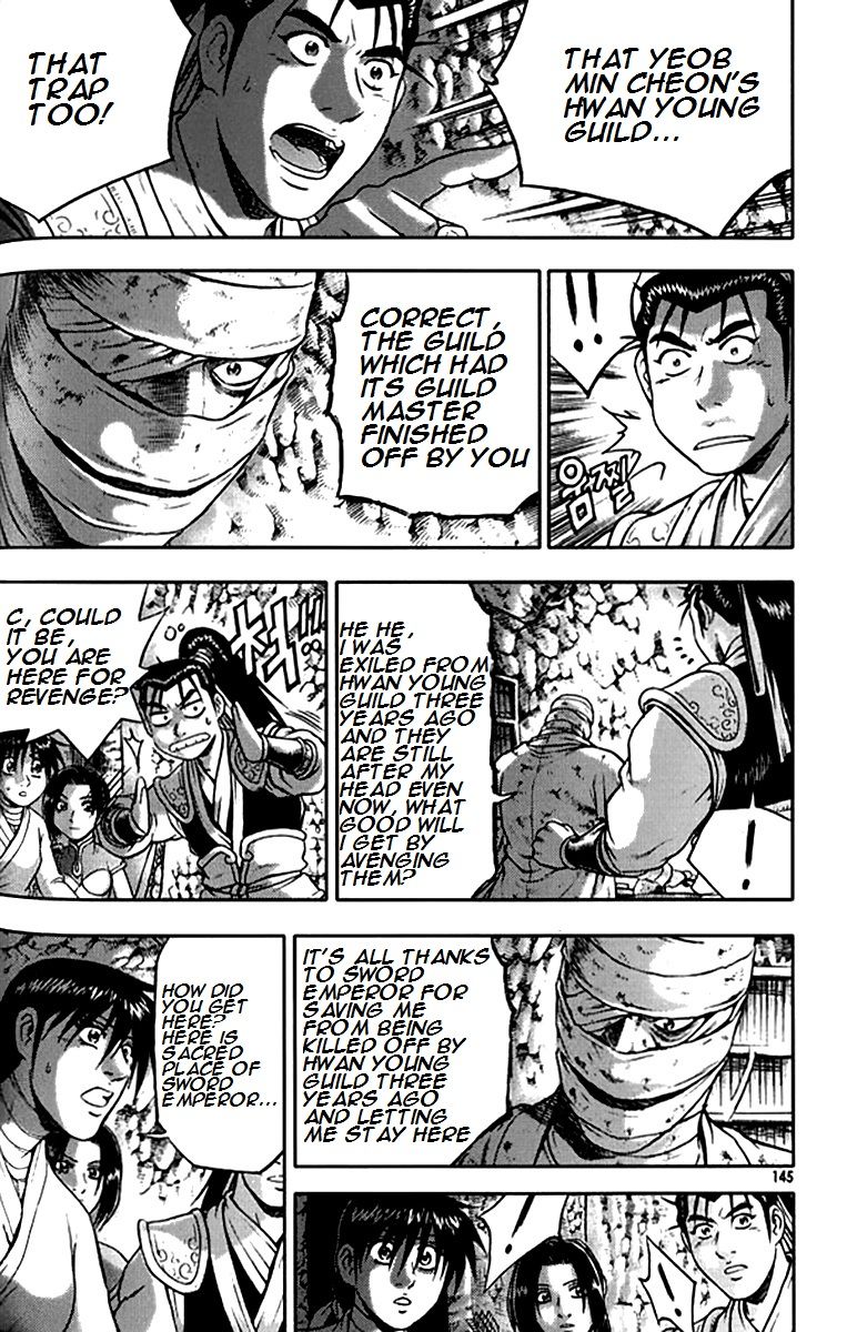 Ruler of the Land Chapter 292 - Page 23