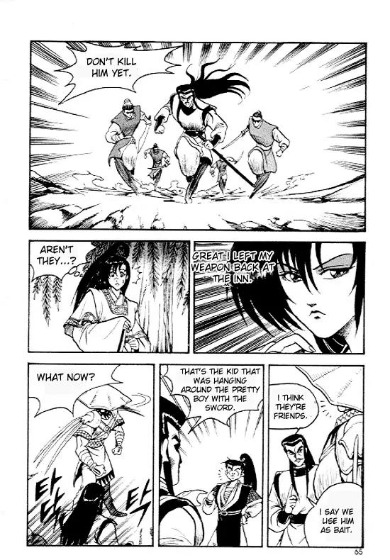 Ruler of the Land Chapter 3 - Page 14