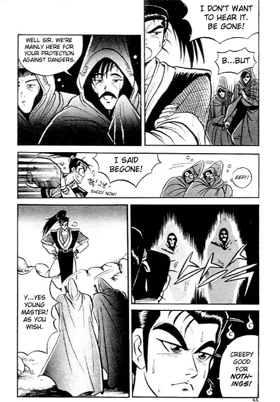 Ruler of the Land Chapter 3 - Page 4