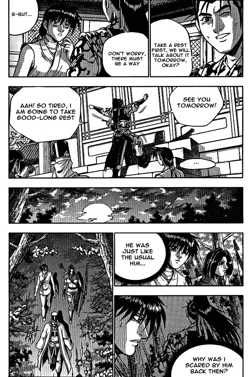 Ruler of the Land Chapter 306 - Page 31