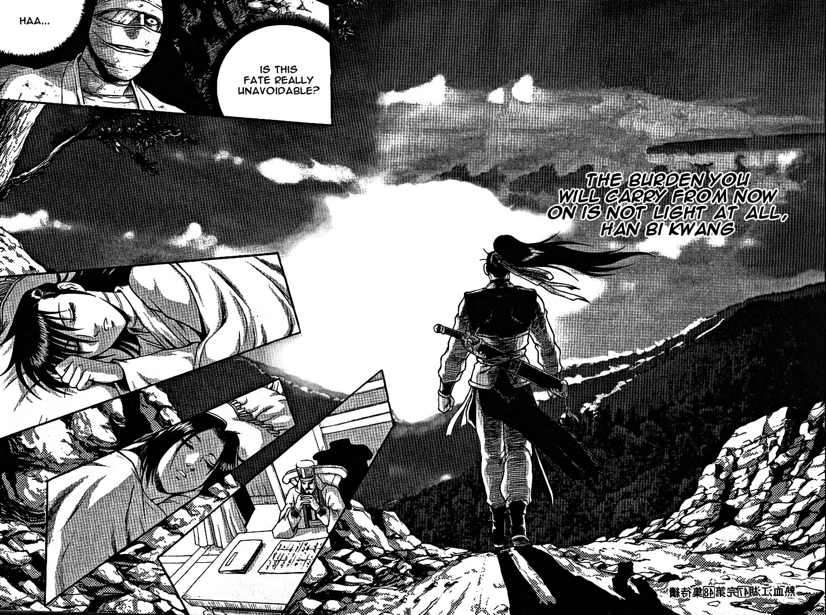 Ruler of the Land Chapter 306 - Page 44