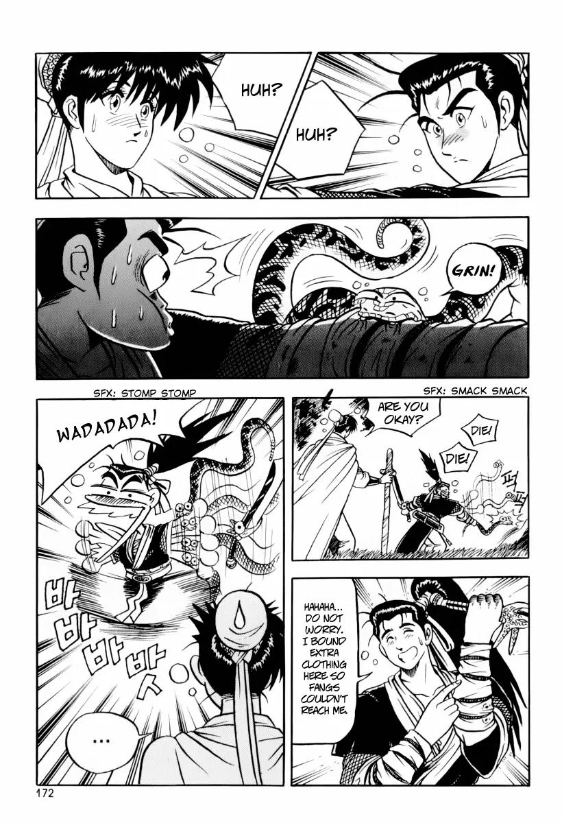 Ruler of the Land Chapter 31 - Page 13