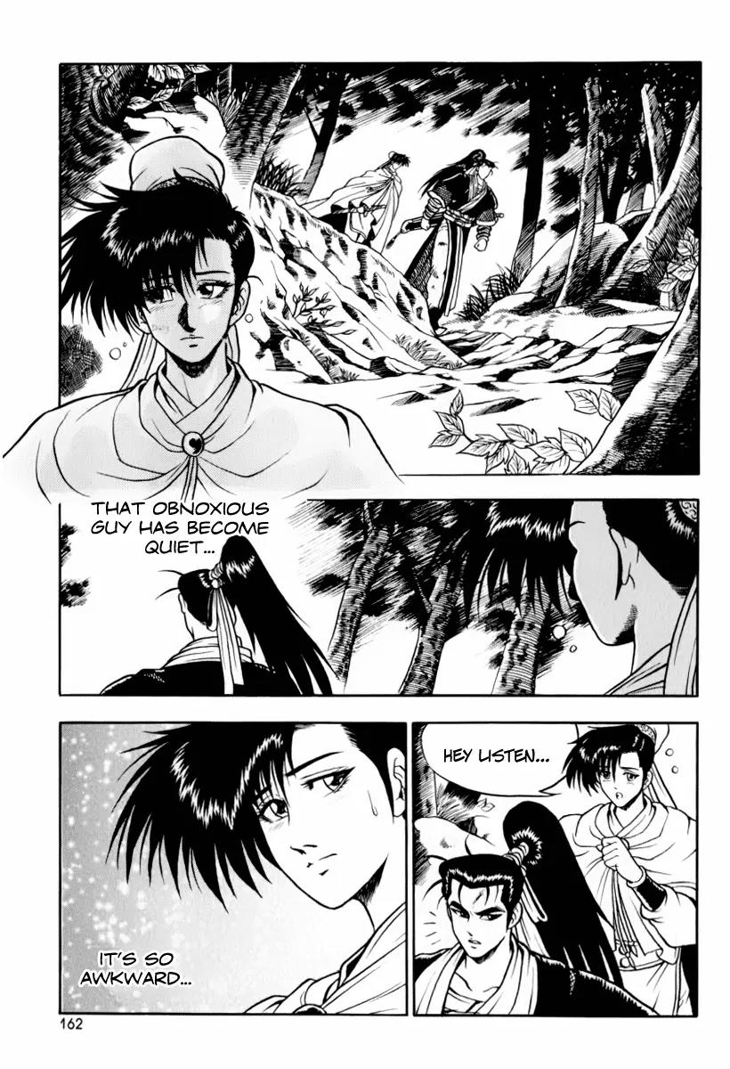 Ruler of the Land Chapter 31 - Page 3