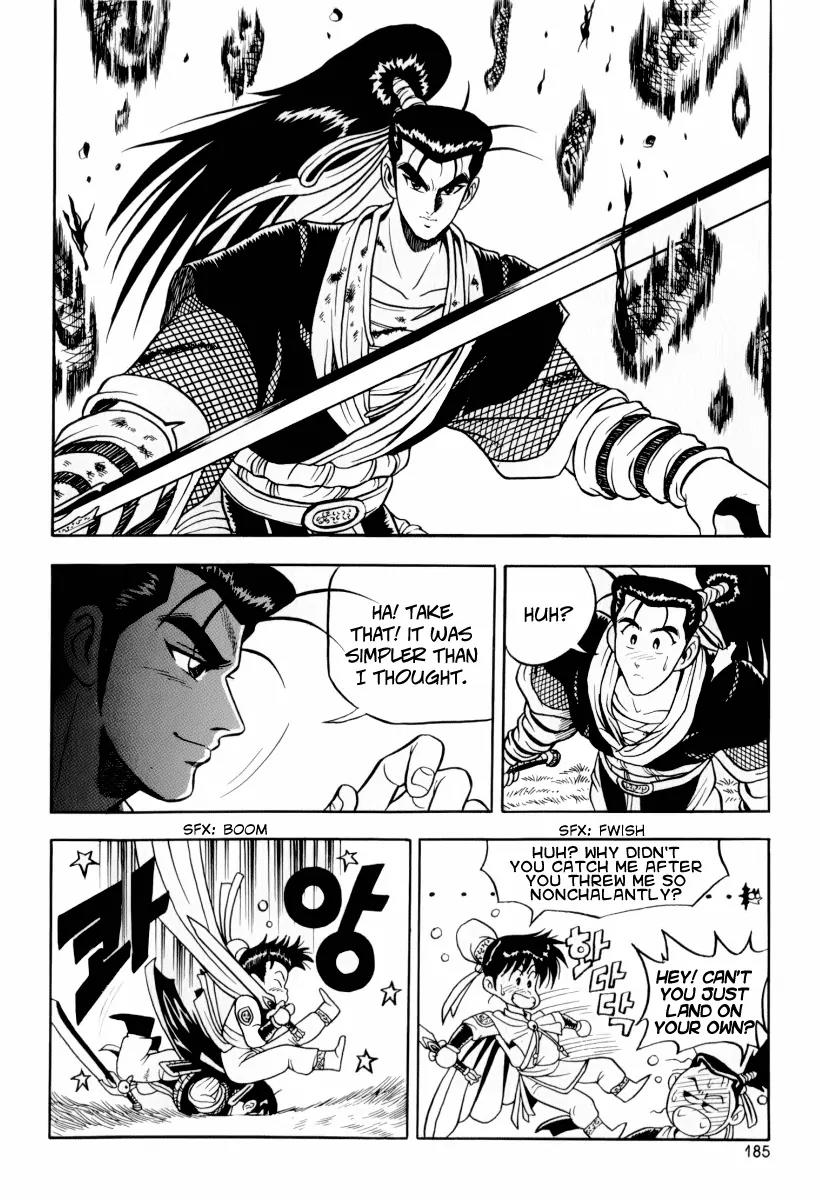 Ruler of the Land Chapter 31 - Page 25