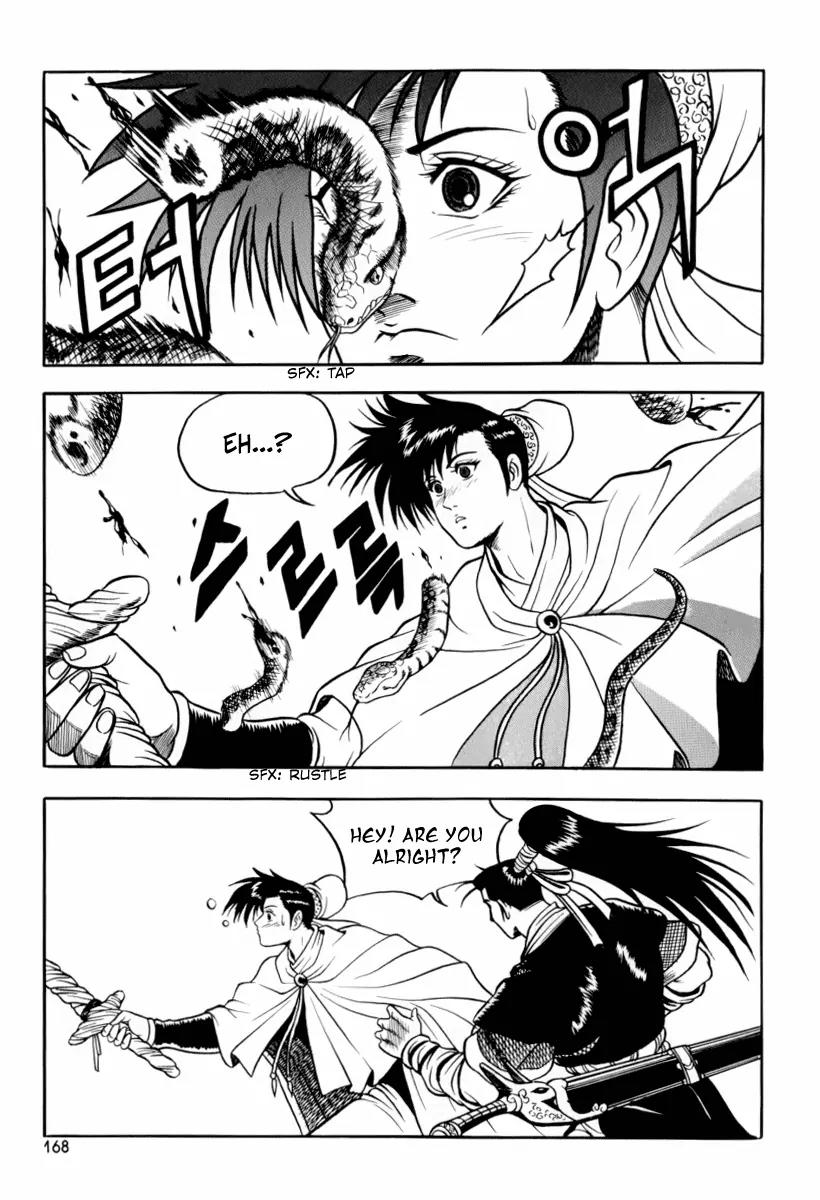 Ruler of the Land Chapter 31 - Page 9