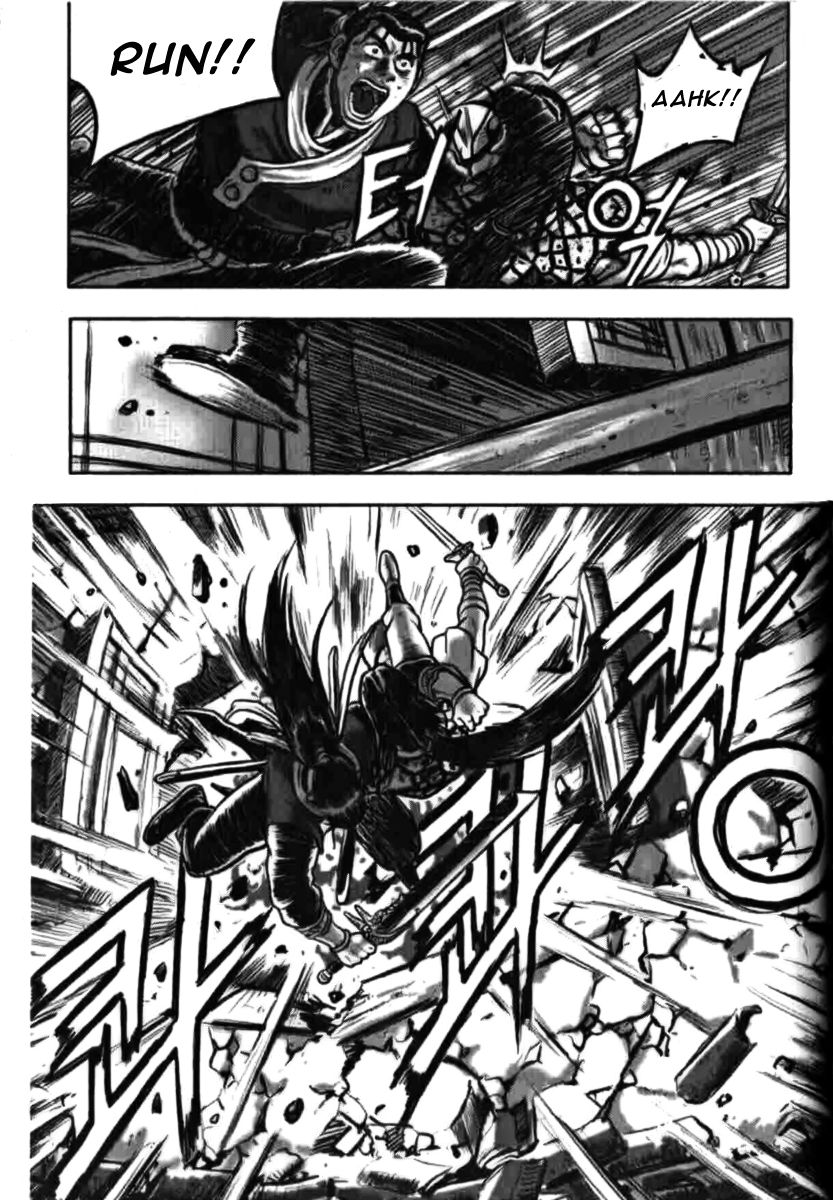 Ruler of the Land Chapter 314 - Page 20