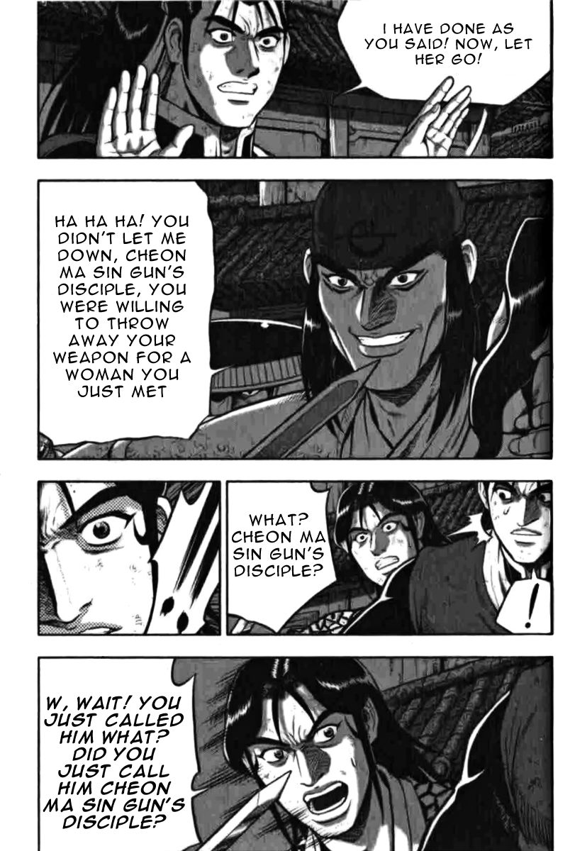 Ruler of the Land Chapter 315 - Page 11