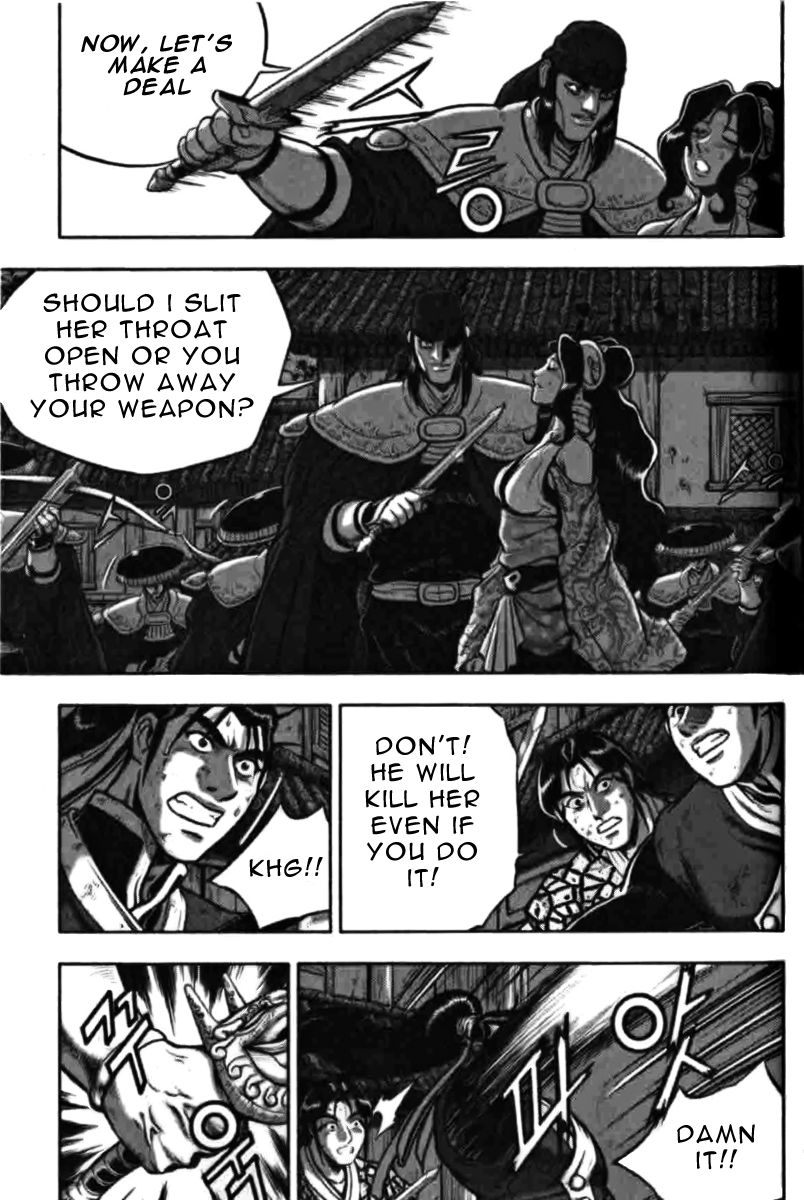Ruler of the Land Chapter 315 - Page 9