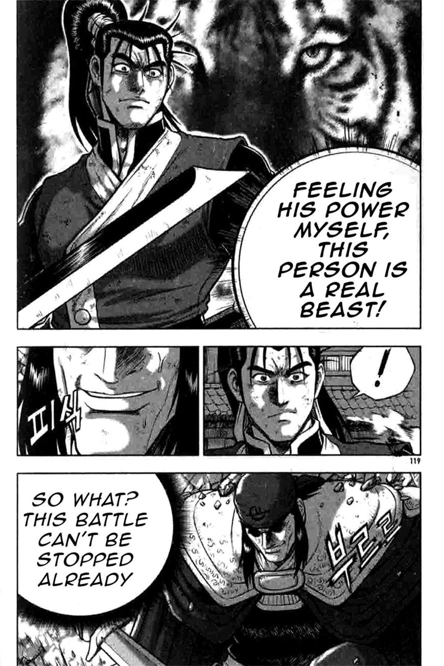 Ruler of the Land Chapter 317 - Page 28