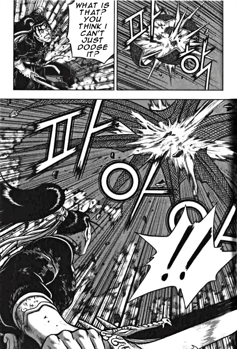 Ruler of the Land Chapter 319 - Page 34