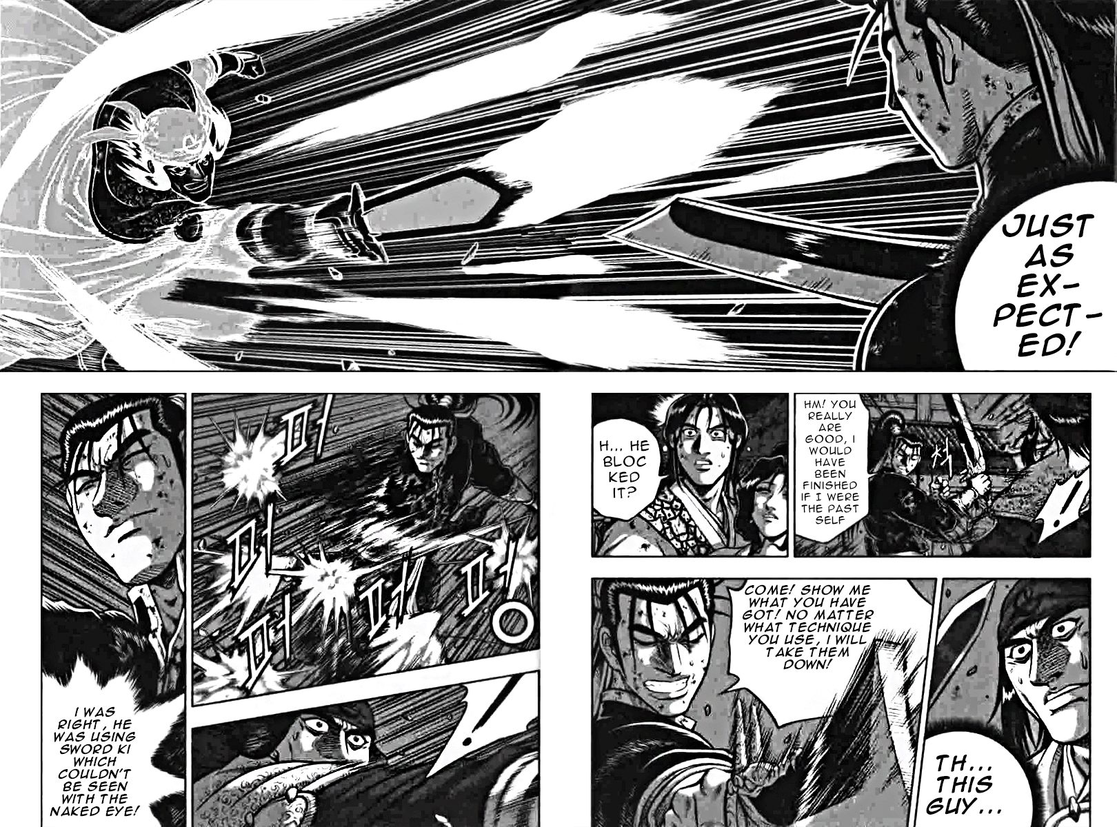 Ruler of the Land Chapter 319 - Page 8