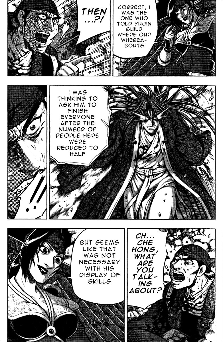Ruler of the Land Chapter 323 - Page 26