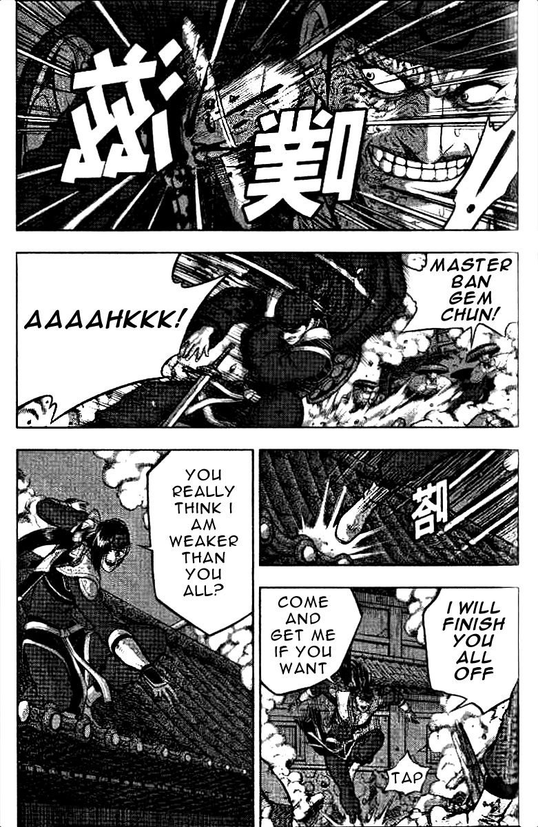 Ruler of the Land Chapter 323 - Page 30