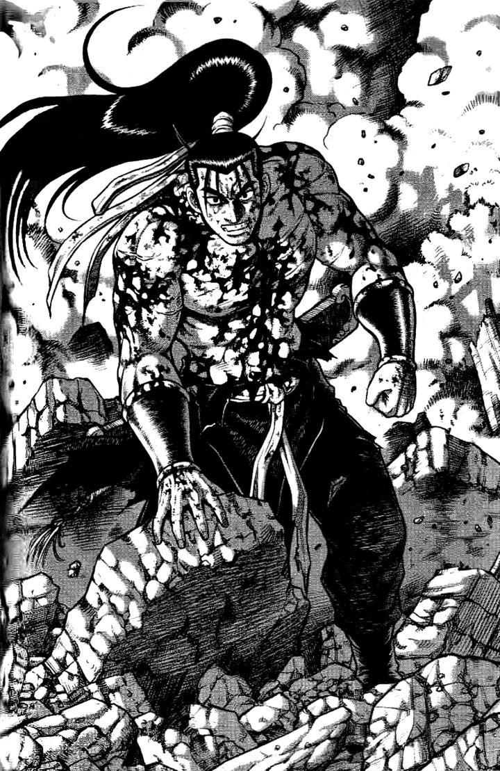 Ruler of the Land Chapter 324 - Page 1