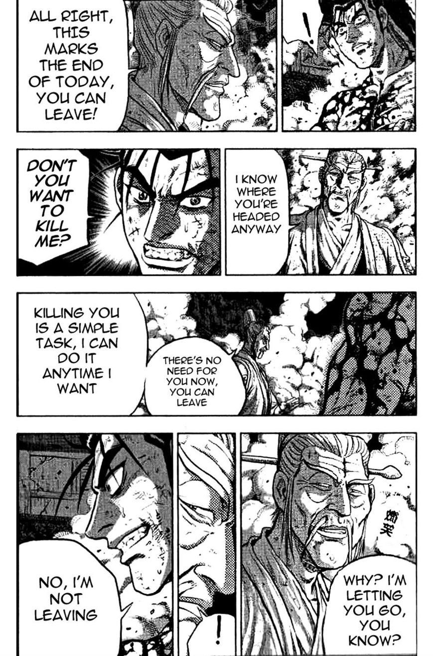 Ruler of the Land Chapter 325 - Page 40