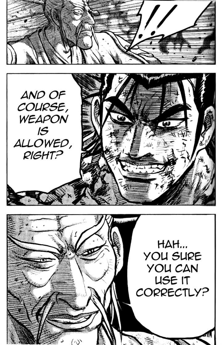 Ruler of the Land Chapter 325 - Page 48