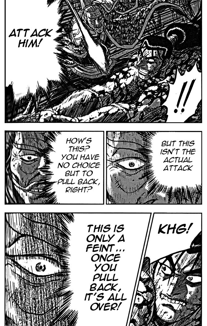 Ruler of the Land Chapter 327 - Page 27