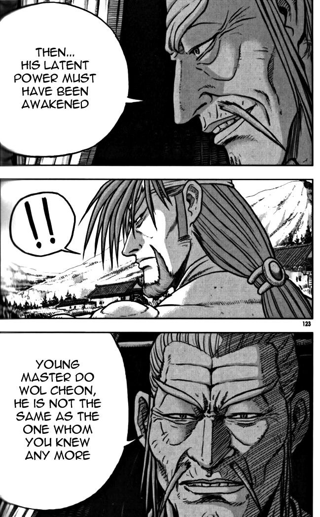 Ruler of the Land Chapter 328 - Page 16