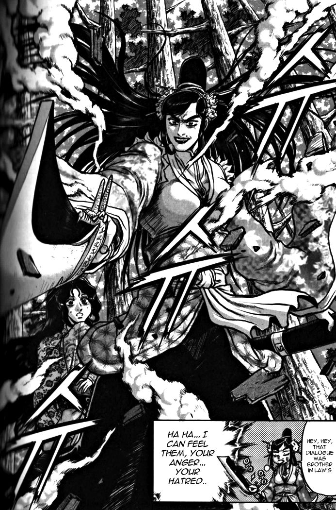 Ruler of the Land Chapter 328 - Page 22