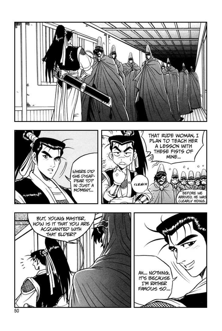 Ruler of the Land Chapter 33 - Page 18