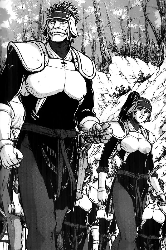 Ruler of the Land Chapter 331 - Page 1