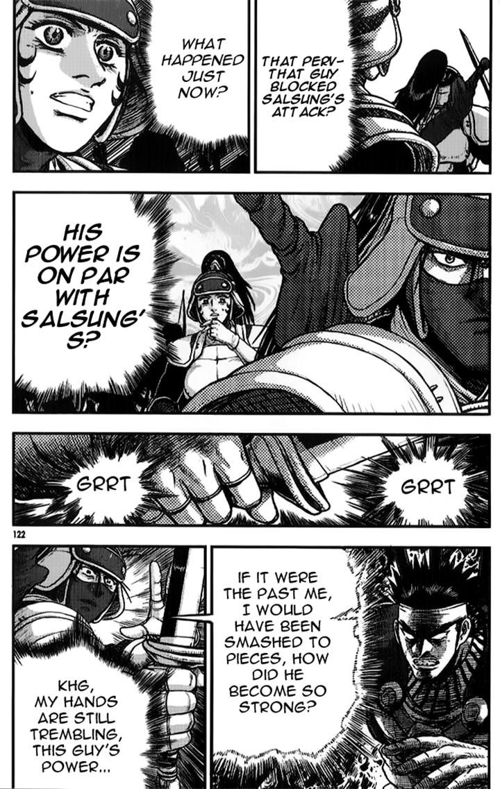 Ruler of the Land Chapter 334 - Page 37