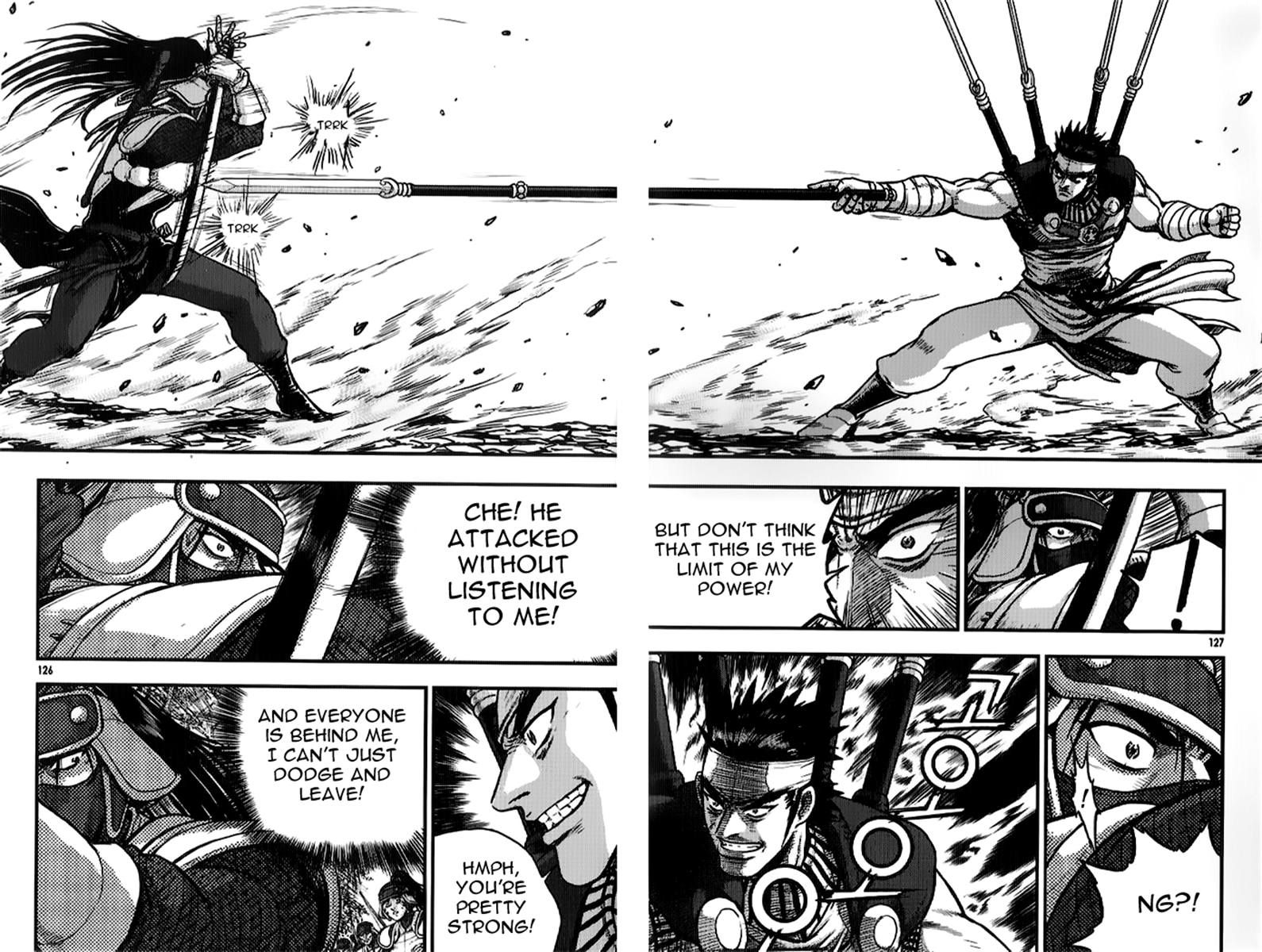 Ruler of the Land Chapter 334 - Page 41