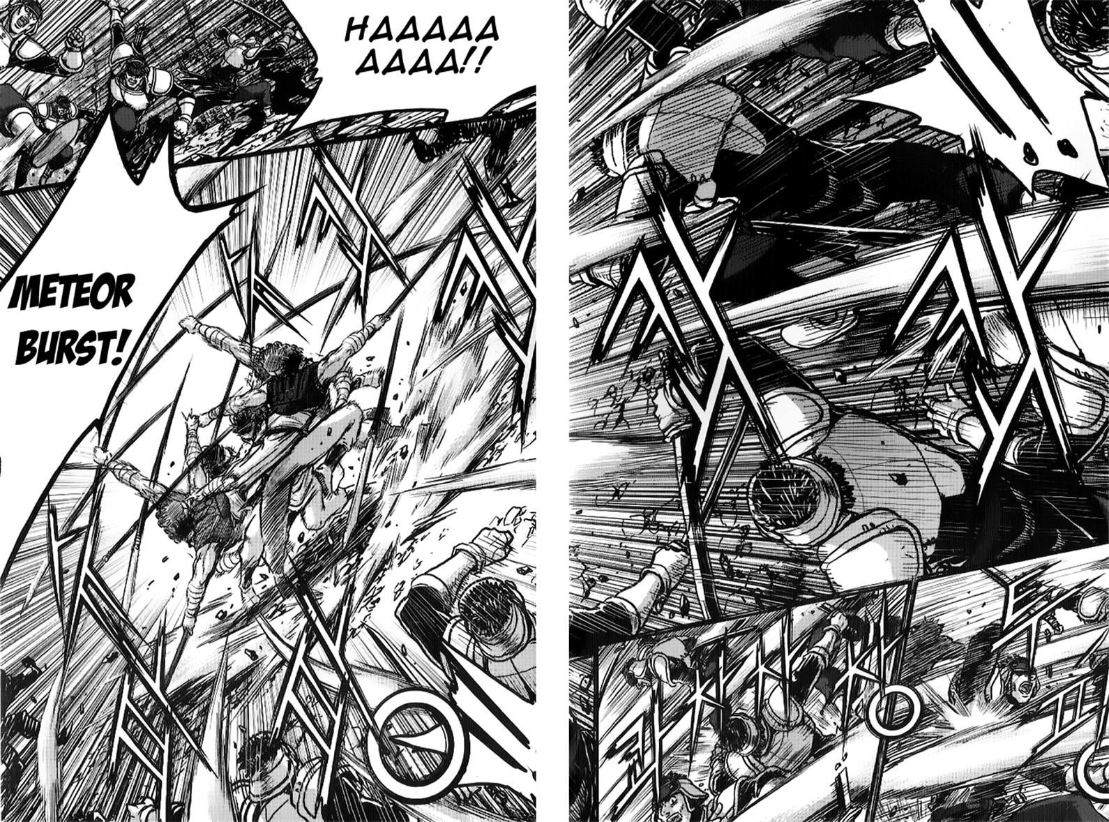 Ruler of the Land Chapter 335 - Page 24