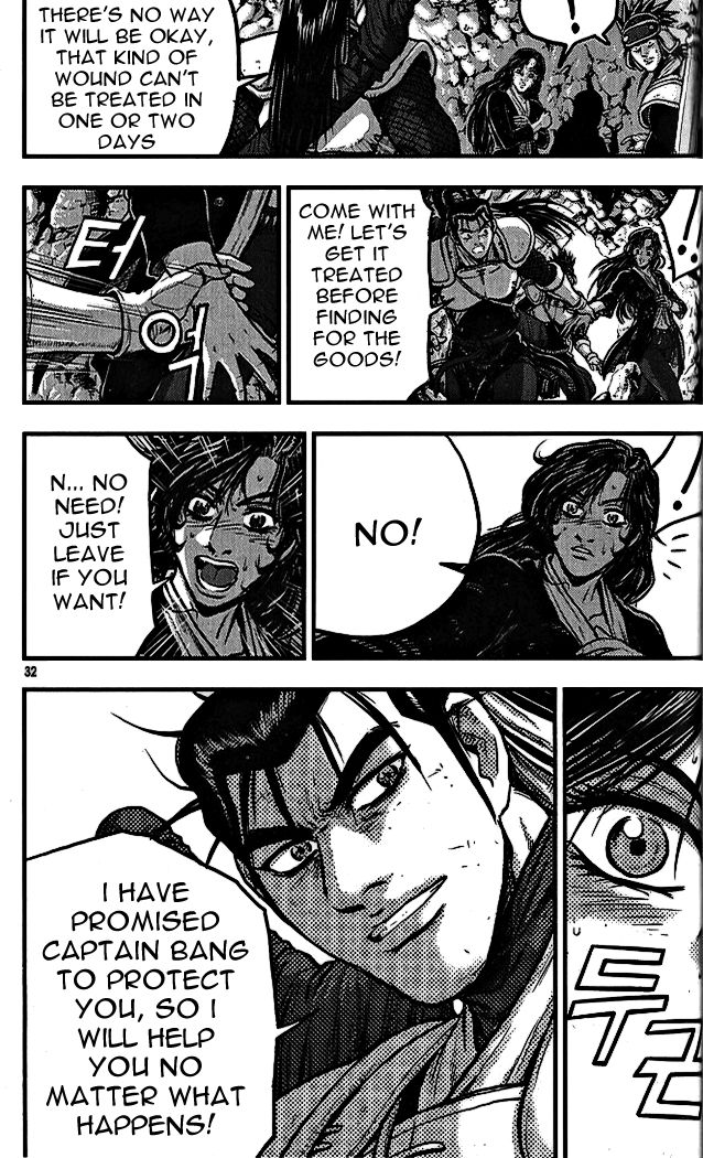 Ruler of the Land Chapter 336 - Page 30