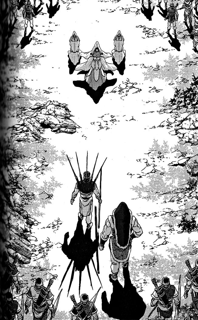 Ruler of the Land Chapter 337 - Page 34