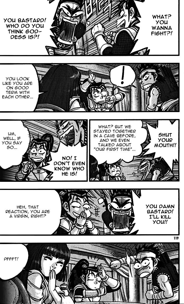 Ruler of the Land Chapter 339 - Page 11
