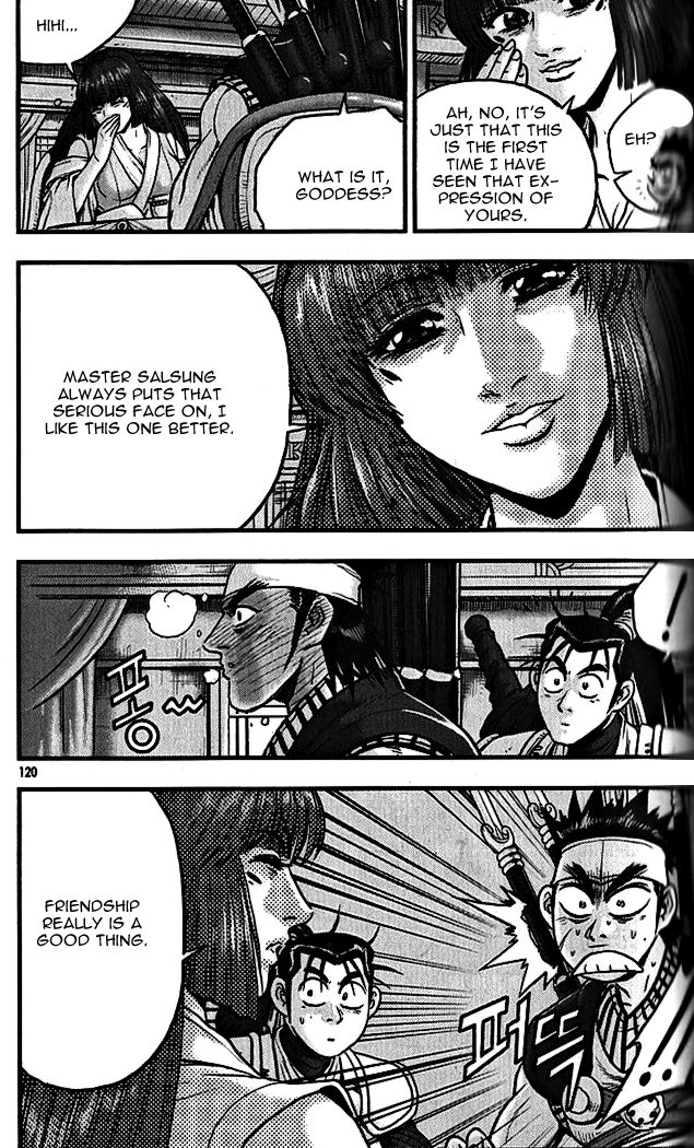 Ruler of the Land Chapter 339 - Page 12