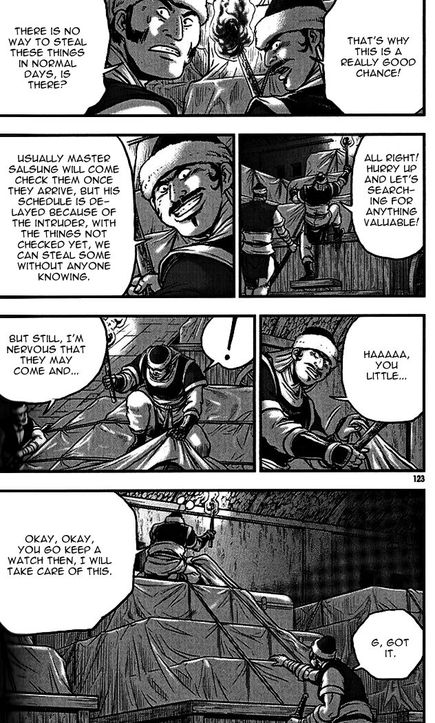 Ruler of the Land Chapter 339 - Page 15