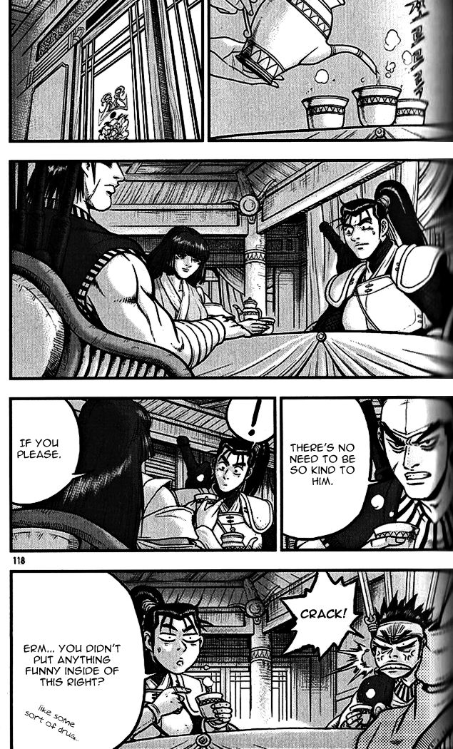 Ruler of the Land Chapter 339 - Page 10