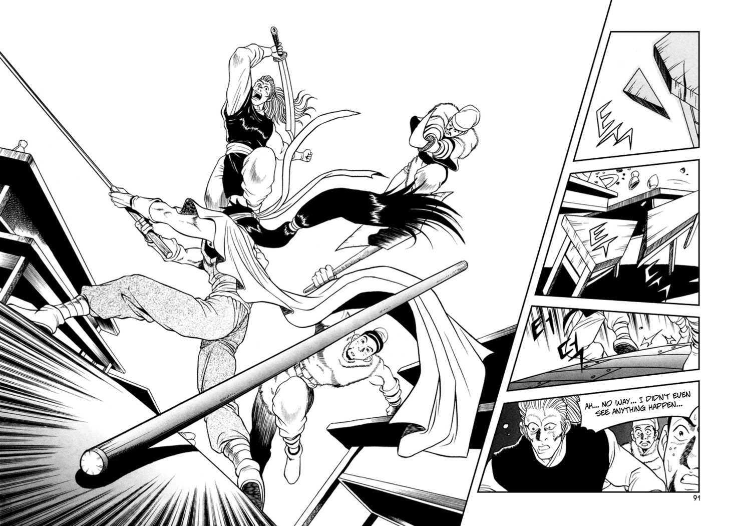 Ruler of the Land Chapter 34 - Page 29